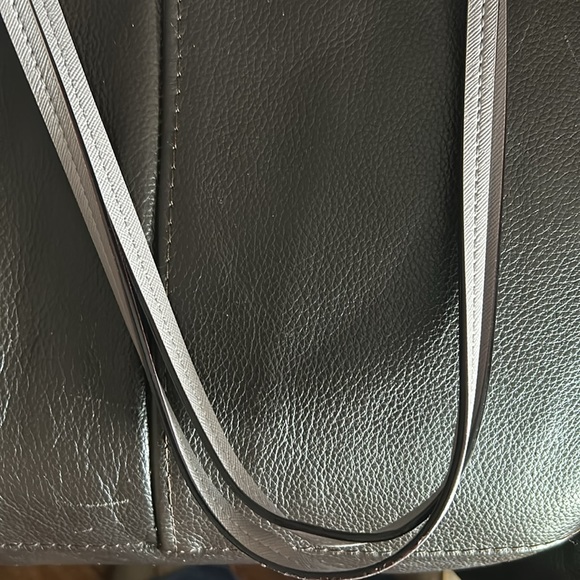 VGUC Kate Spade Sparkle Large Tote-Pale Pink - Picture 4 of 10